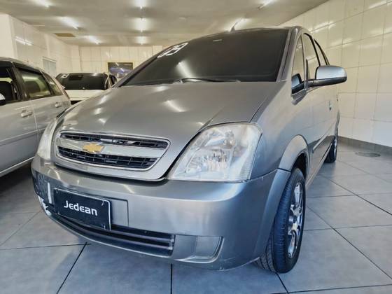 CHEVROLET MERIVA 1.4 MPFI JOY 8V FLEX 4P MANUAL CHEVROLET MERIVA 1.4 MPFI JOY 8V FLEX 4P MANUAL